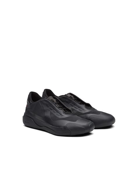 Black A+P Luna Rossa 21 sneakers 